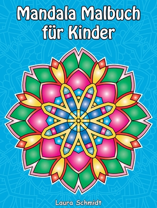 Mandala Malbuch für Kinder