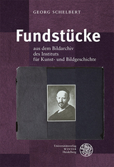 Fundst&uuml;cke - Georg Schelbert, Daniel Chinellato, Elisabeth Peixoto