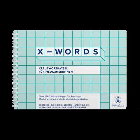 X-Words - Alexander Hetzel, Anselm Pfeiffer, Constantin Lechner