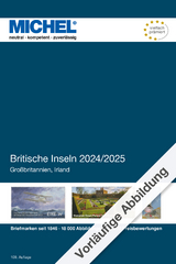 Britische Inseln 2024/2025 - 