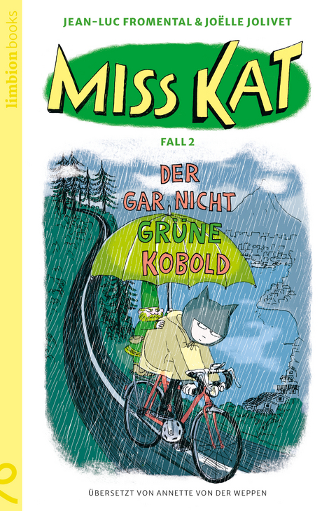 Miss Kat - Fall 2 - der gar nicht gr&uuml;ne Kobold - Jean-Luc Fromental