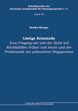 L&auml;stige Kriminelle - Sandra Knospe