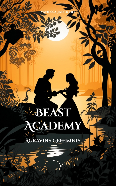 Beast Academy - Vanessa Jaeckert