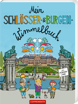 Mein Schl&ouml;sser- & Burgen-Wimmelbuch