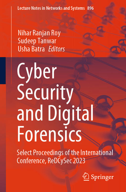 Cyber Security and Digital Forensics - 