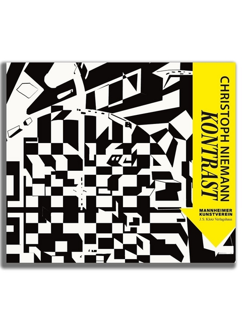 Christoph Niemann &ndash; Kontrast - Friedrich W. Kasten