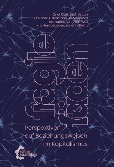 Fragile F&auml;den - 