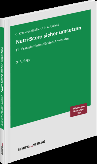 Nutri-Score sicher umsetzen