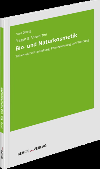 Bio- und Naturkosmetik