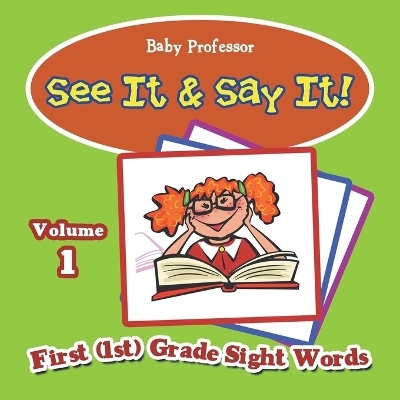 See It & Say It! -  Baby Professor
