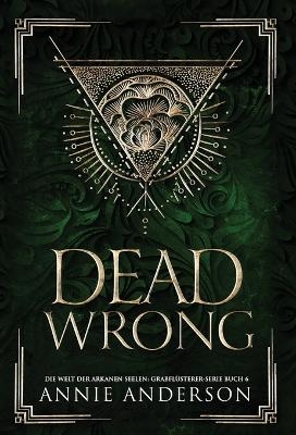 Dead Wrong -  ANDERSON