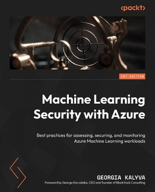 Machine Learning Security with Azure