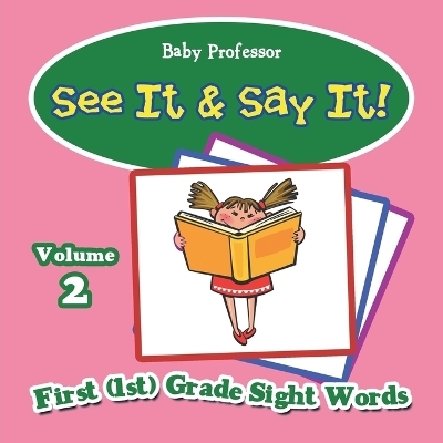 See It & Say It! -  Baby Professor