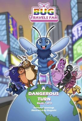 A Bug Travels Far - Doreen Cummings