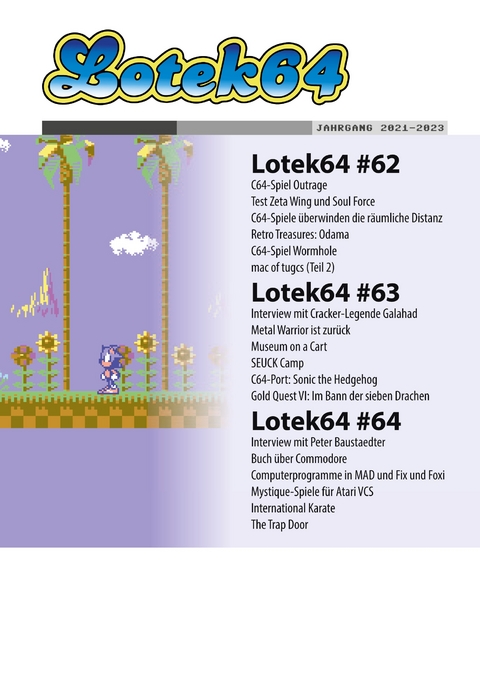 Lotek64 #2021-2023 - 