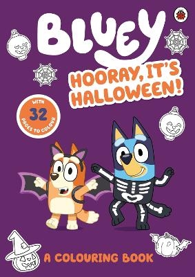 Bluey: Hooray It&rsquo;s Halloween! -  Bluey