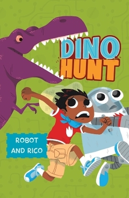 Dino Hunt - Anastasia Suen