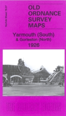 Yarmouth (South) & Gorleston (North) 1926
