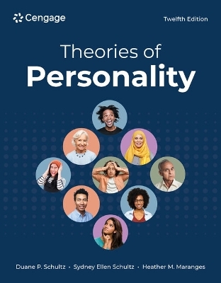 Theories of Personality - Duane Schultz, Sydney Schultz, Heather Maranges