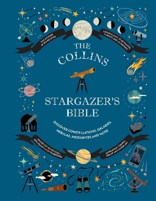 Collins Stargazer&rsquo;s Bible - Ian Ridpath, Mary McIntyre, Rachel Federman