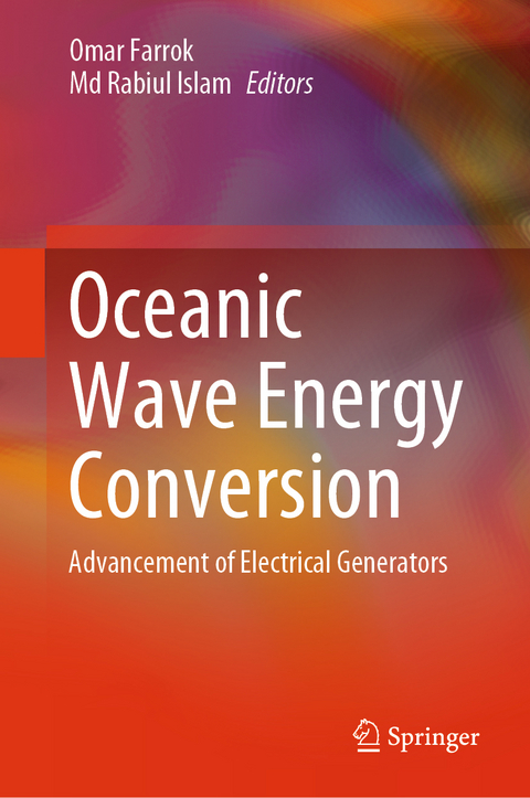 Oceanic Wave Energy Conversion - 