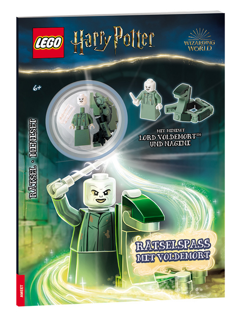 LEGO&reg; Harry Potter&trade; &ndash; R&auml;tselspa&szlig; mit Voldemort