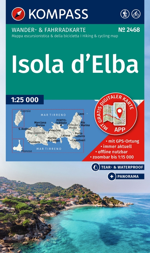 Isola d' Elba