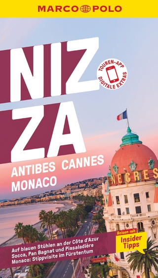 Nizza, Antibes, Cannes, Monaco