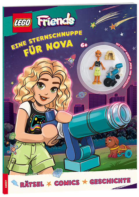 LEGO&reg; Friends - Eine Sternschnuppe f&uuml;r Nova
