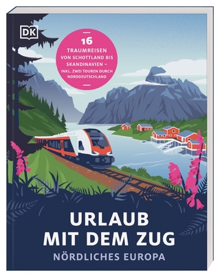 Urlaub mit dem Zug