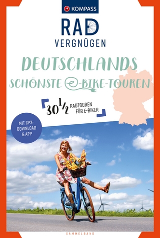 Deutschlands schönste E-Bike-Touren