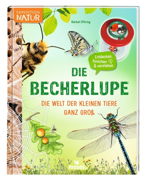 Die Becherlupe - B&auml;rbel Oftring