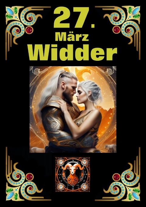 27. M&auml;rz, mein Geburtstag