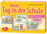 Unser Tag in der Schule - Swana Seggewi&szlig;