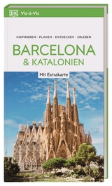 Barcelona & Katalonien - Dorling Kindersley Verlag