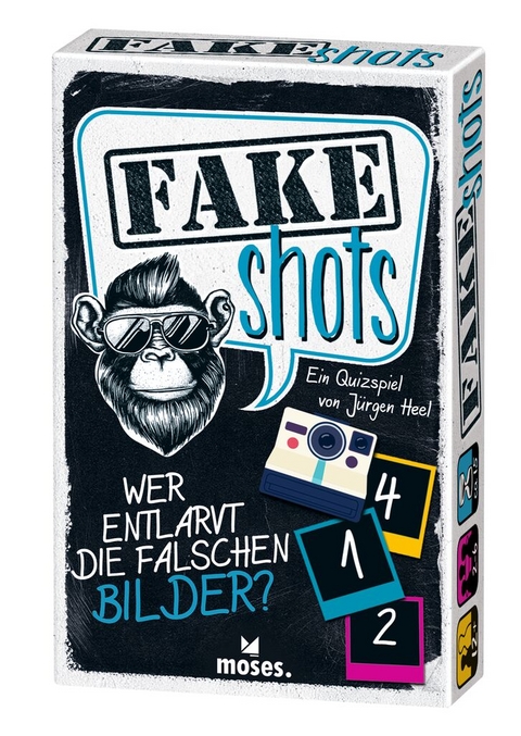 Fake Shots - J&uuml;rgen Heel