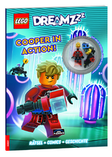 LEGO&reg; Dreamzzz&trade; - Cooper in Action
