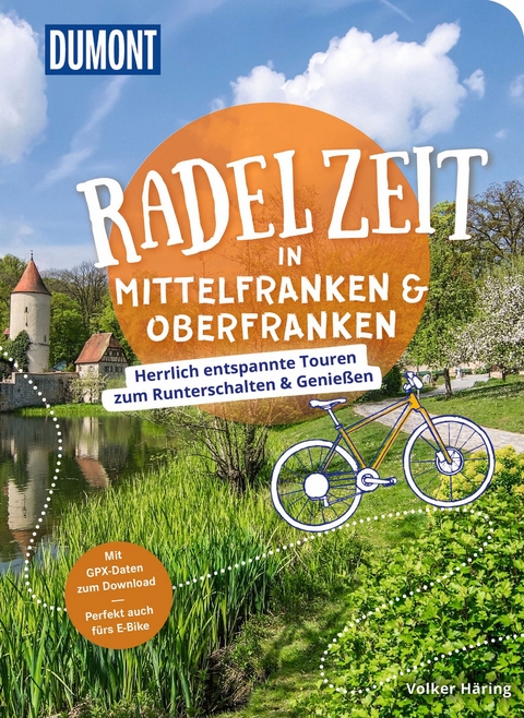 Radelzeit in Mittelfranken & Oberfranken - Volker H&auml;ring