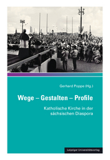 Wege &ndash; Gestalten &ndash; Profile - 