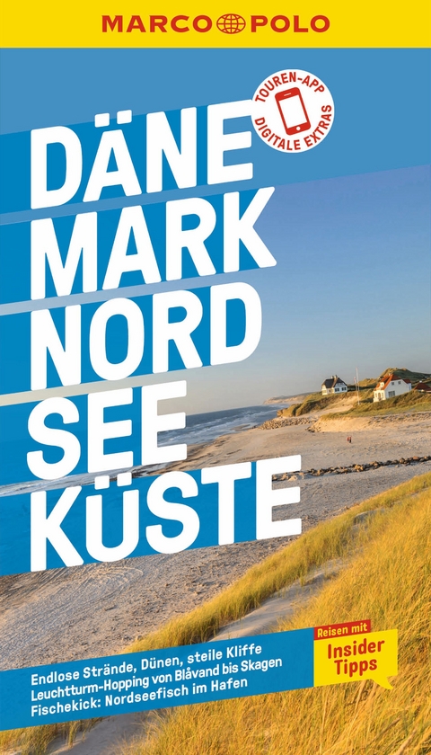 D&auml;nemark, Nordseek&uuml;ste - Arnd M. Schuppius
