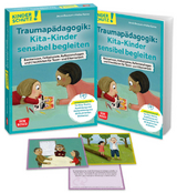 Traumap&auml;dagogik: Kita-Kinder sensibel begleiten - Jacob Bausum, Heike Karau