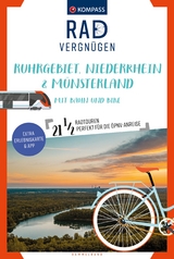 Ruhrgebiet, Niederrhein & M&uuml;nsterland mit Bahn und Bike - 