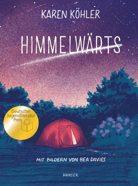 Himmelw&auml;rts - Karen K&ouml;hler