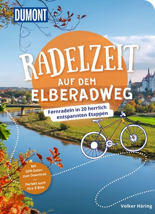 Radelzeit auf dem Elberadweg