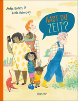 Hast du Zeit? - Antje Bones, Nele Palmtag