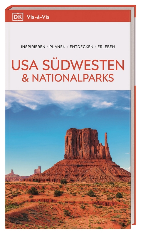 USA S&uuml;dwesten & Nationalparks