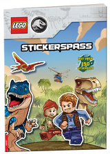 LEGO&reg; Jurassic World&trade; - Stickerspa&szlig;