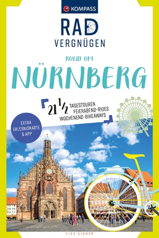 Radvergnügen rund um Nürnberg