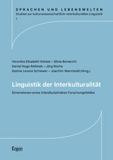 Linguistik der Interkulturalit&auml;t - 