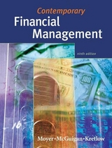 Contemporary Financial Management - Moyer, R. Charles; McGuigan, James R.; Kretlow, William J
